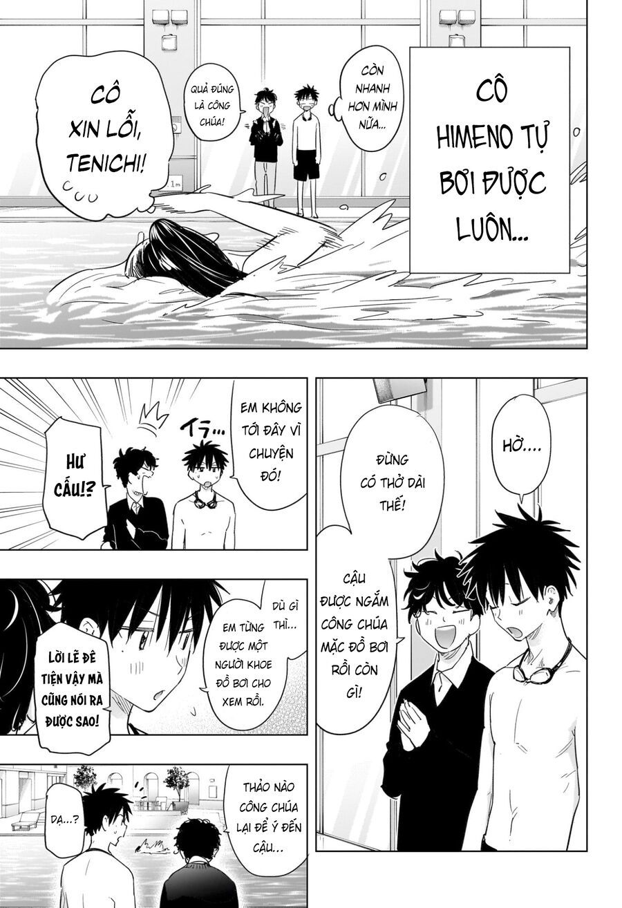 Himaten Chap 61 - Next Chap 62