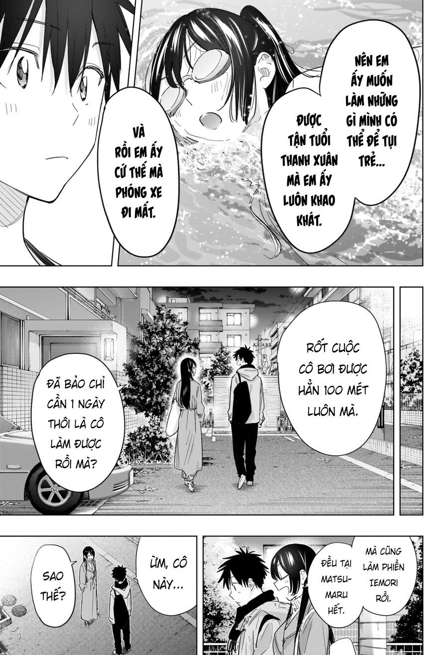 Himaten Chap 61 - Next Chap 62