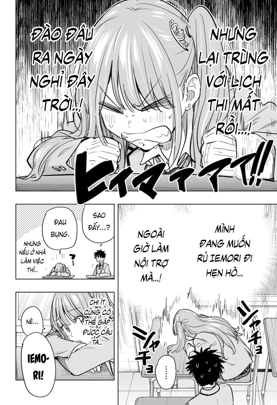 Himaten Chap 62 - Next Chap 63