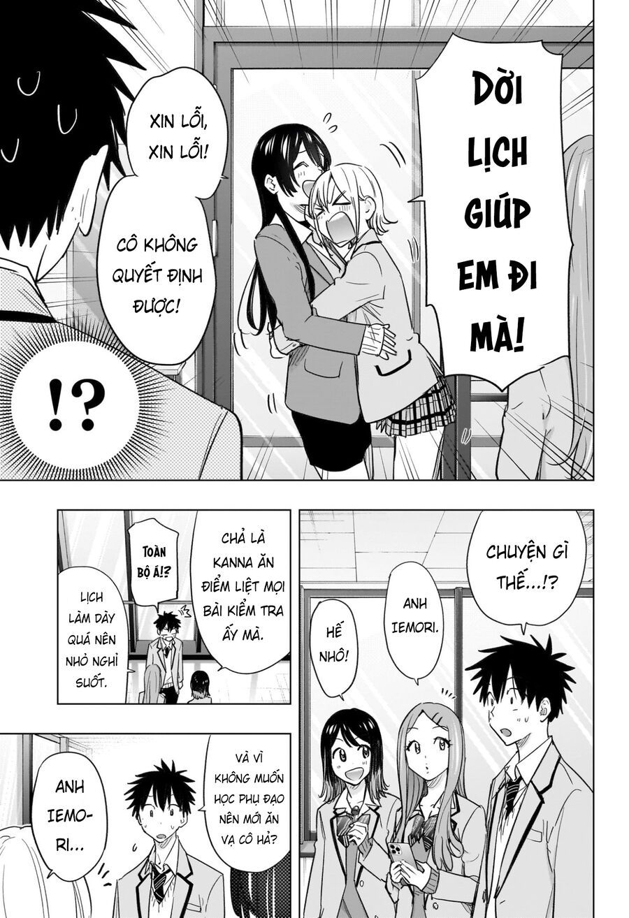 Himaten Chap 62 - Next Chap 63