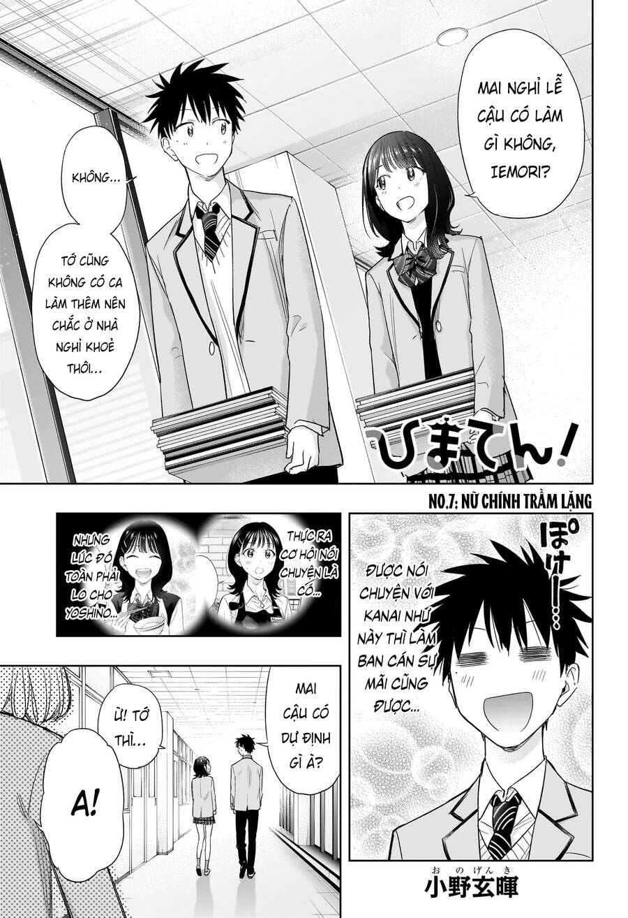 Himaten Chap 7 - Next Chap 8