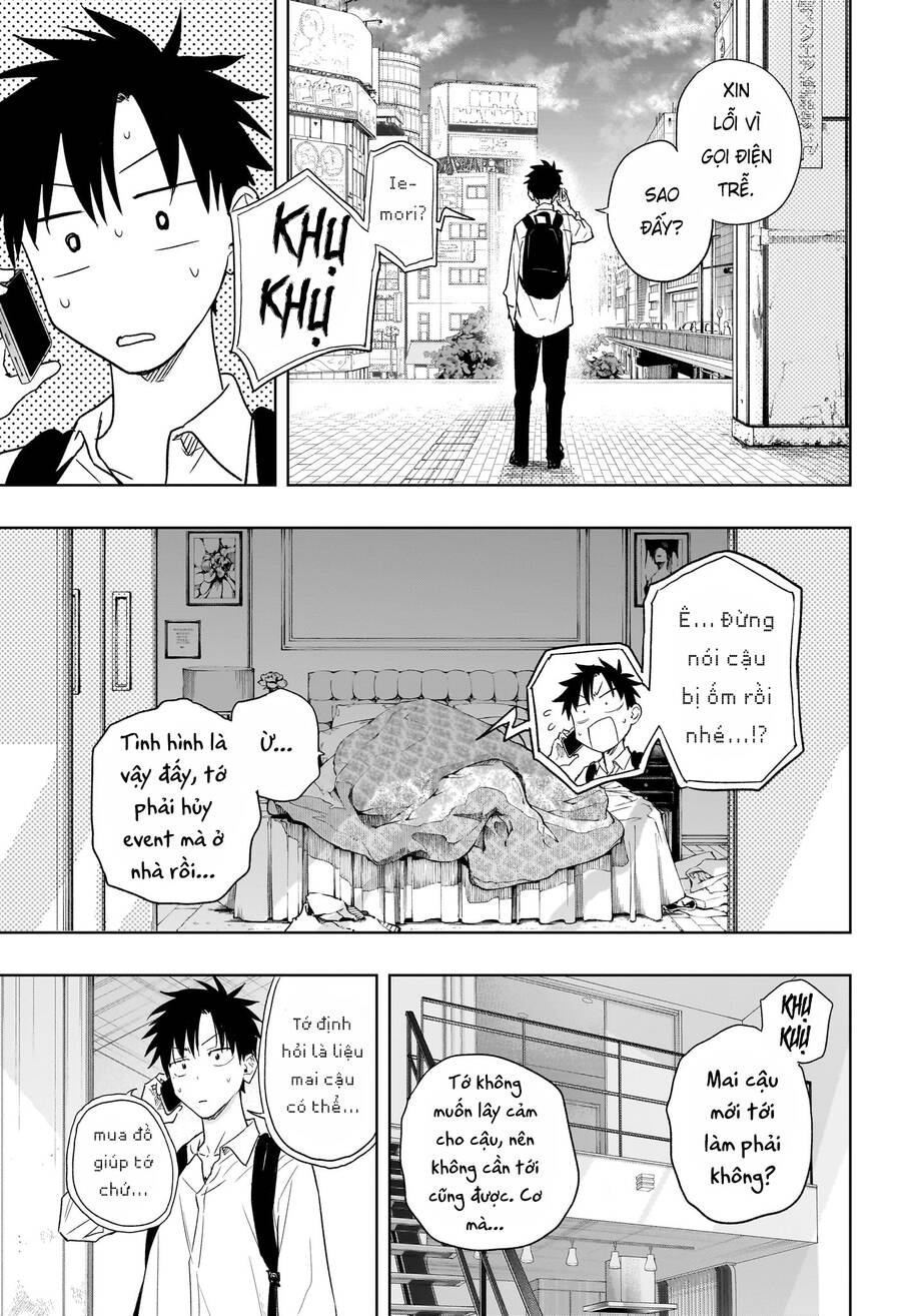 Himaten Chap 8 - Next Chap 9