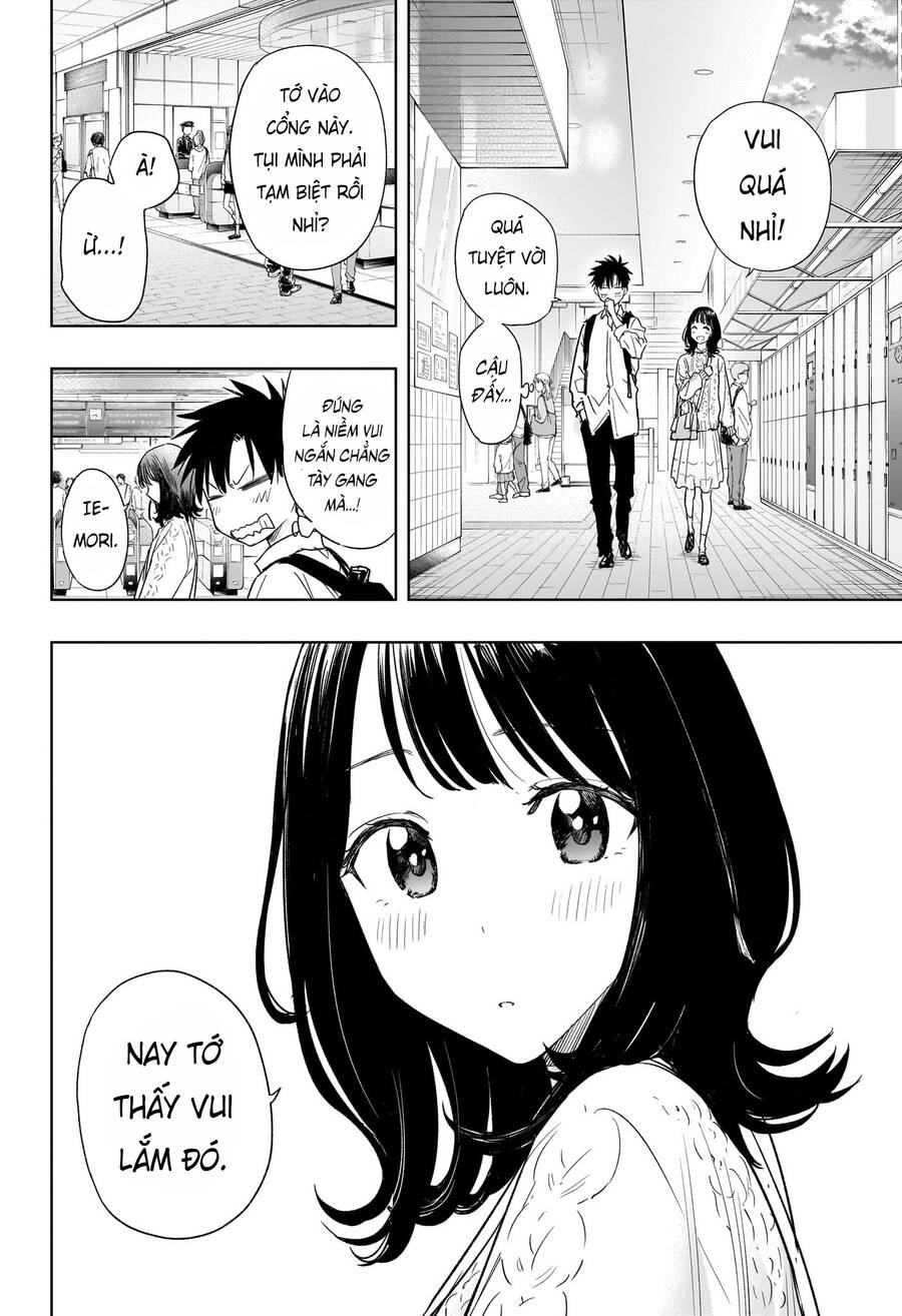 Himaten Chap 8 - Next Chap 9