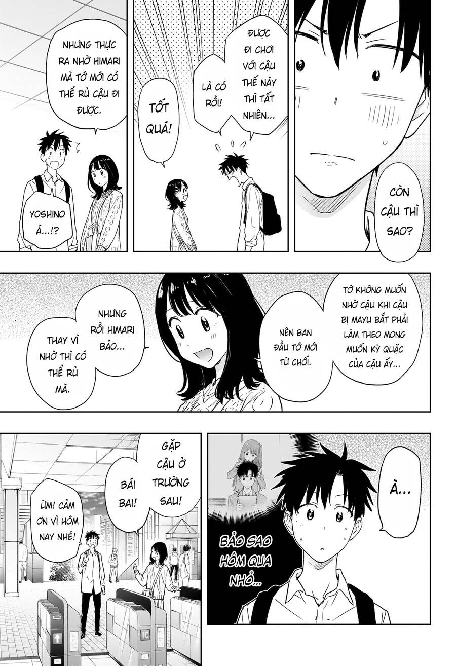 Himaten Chap 8 - Next Chap 9