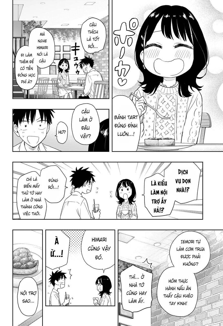 Himaten Chap 8 - Next Chap 9