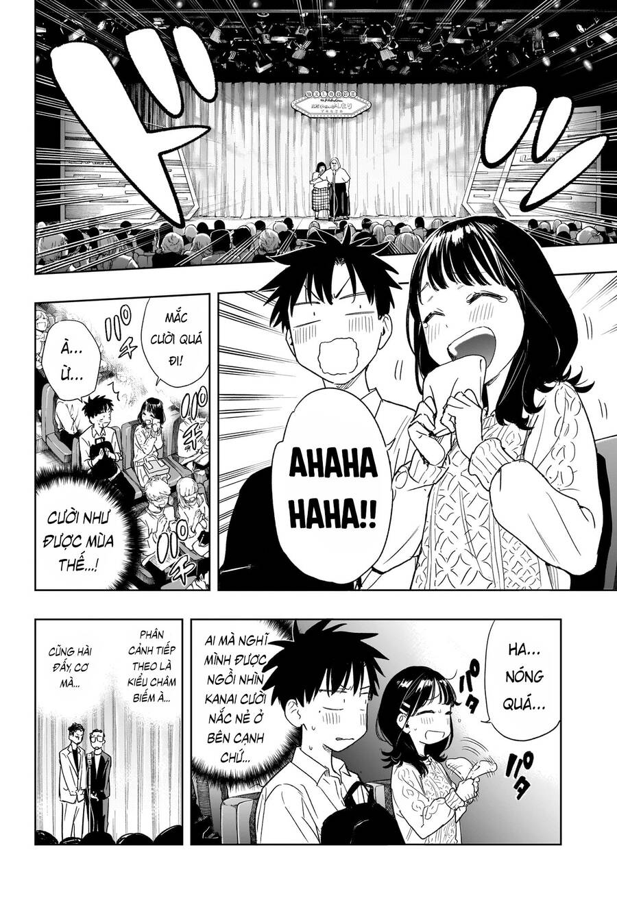 Himaten Chap 8 - Next Chap 9
