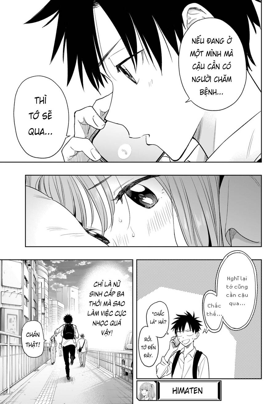 Himaten Chap 8 - Next Chap 9