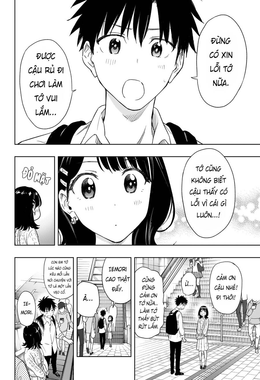 Himaten Chap 8 - Next Chap 9