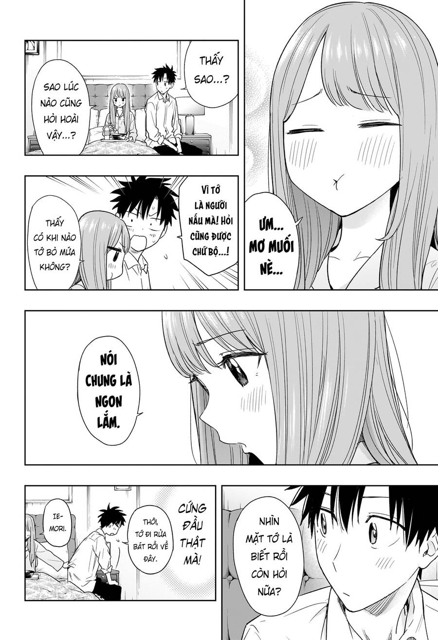 Himaten Chap 9 - Next Chap 10