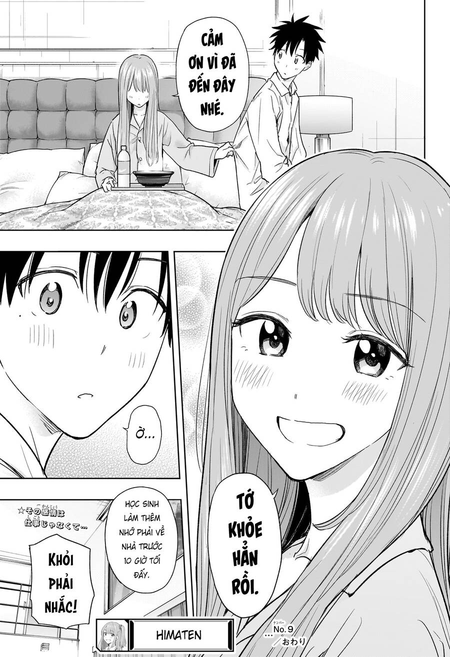 Himaten Chap 9 - Next Chap 10