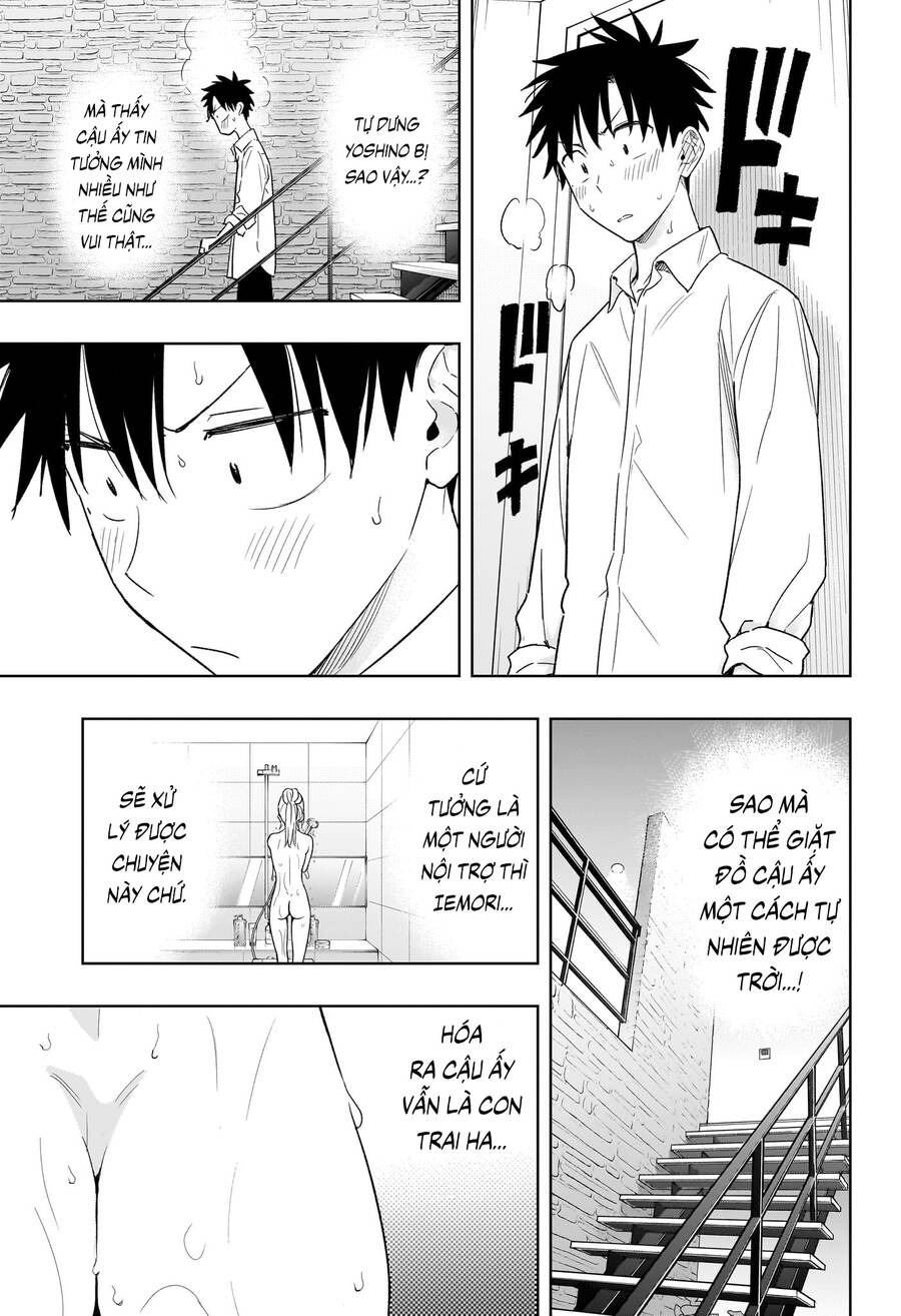 Himaten Chap 9 - Next Chap 10