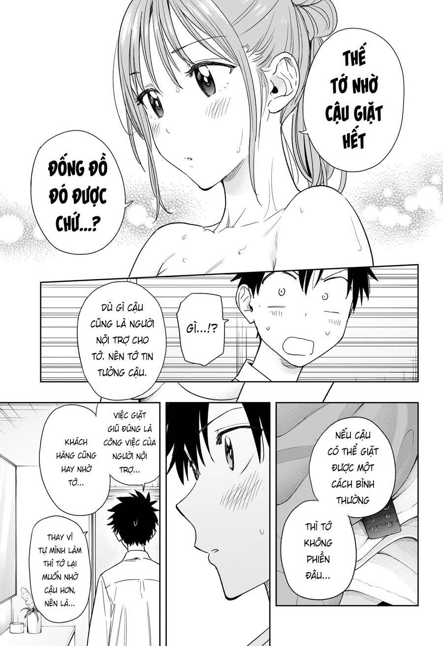 Himaten Chap 9 - Next Chap 10