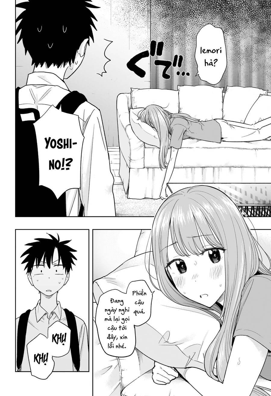 Himaten Chap 9 - Next Chap 10