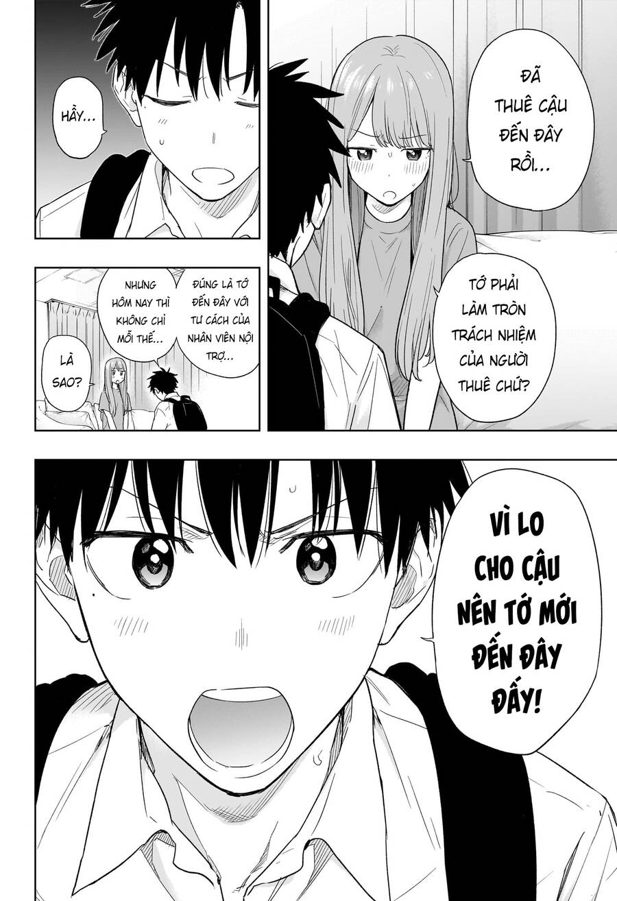 Himaten Chap 9 - Next Chap 10