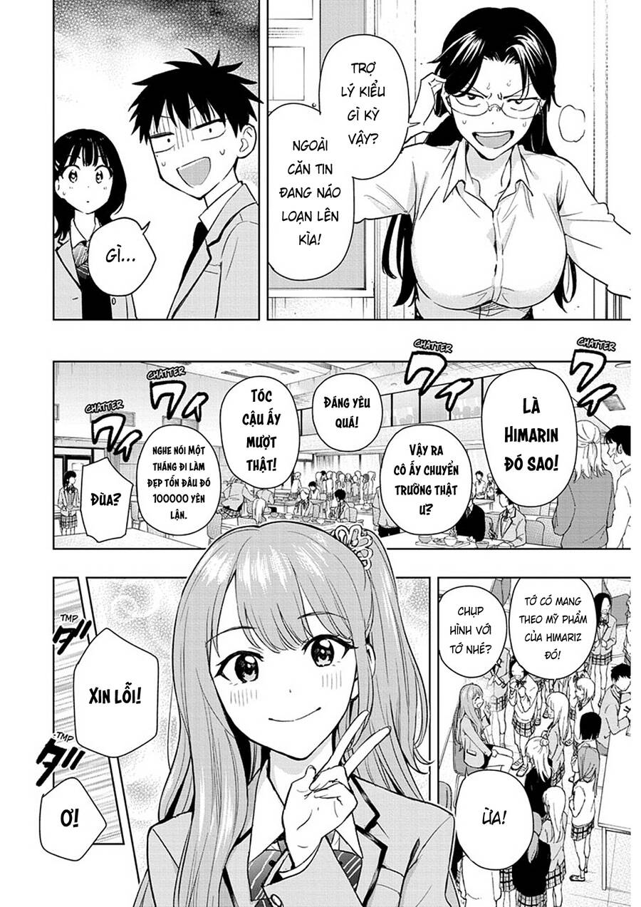 Himaten Chap 1 - Next Chap 2