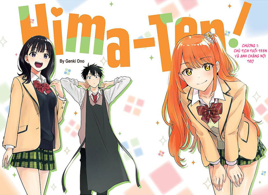 Himaten Chap 1 - Next Chap 2