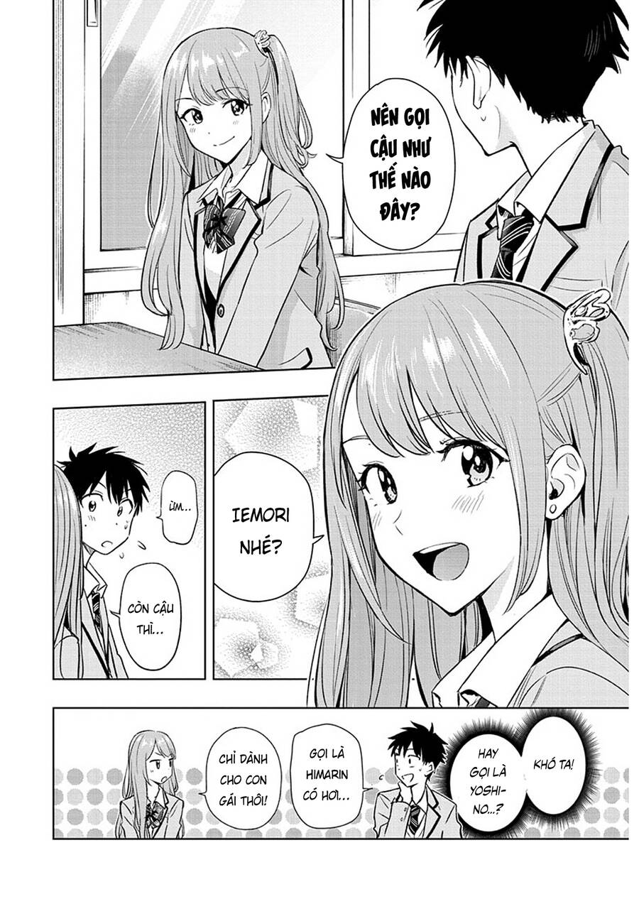 Himaten Chap 1 - Next Chap 2