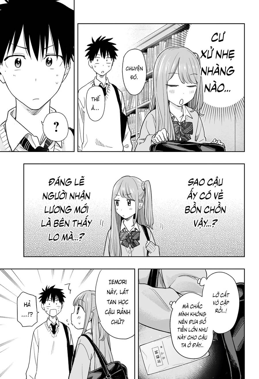 Himaten Chap 10 - Next Chap 11