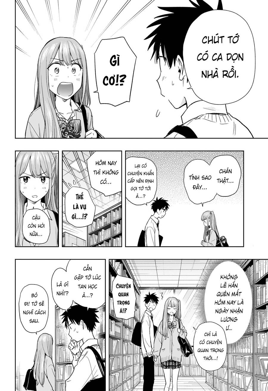 Himaten Chap 10 - Next Chap 11