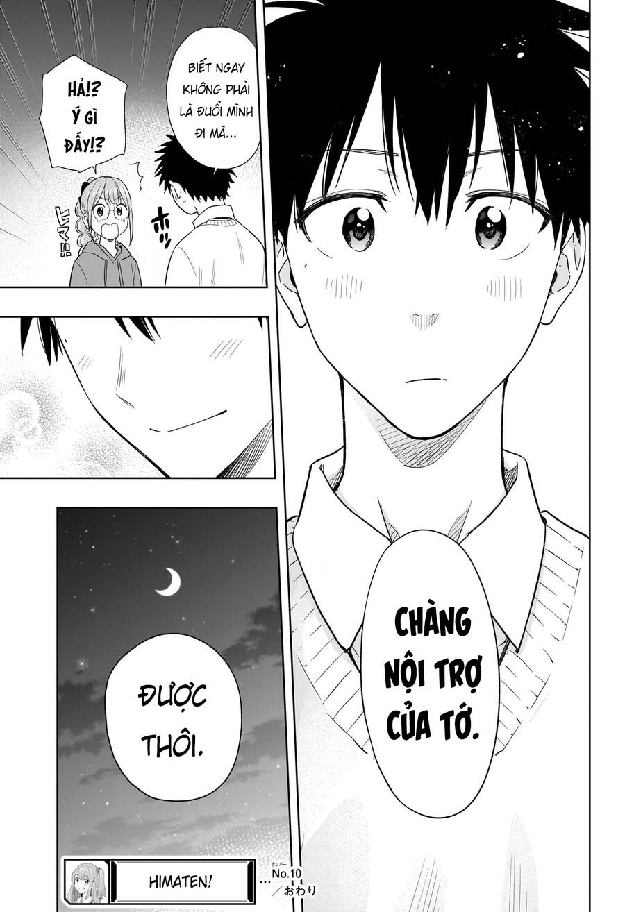 Himaten Chap 10 - Next Chap 11