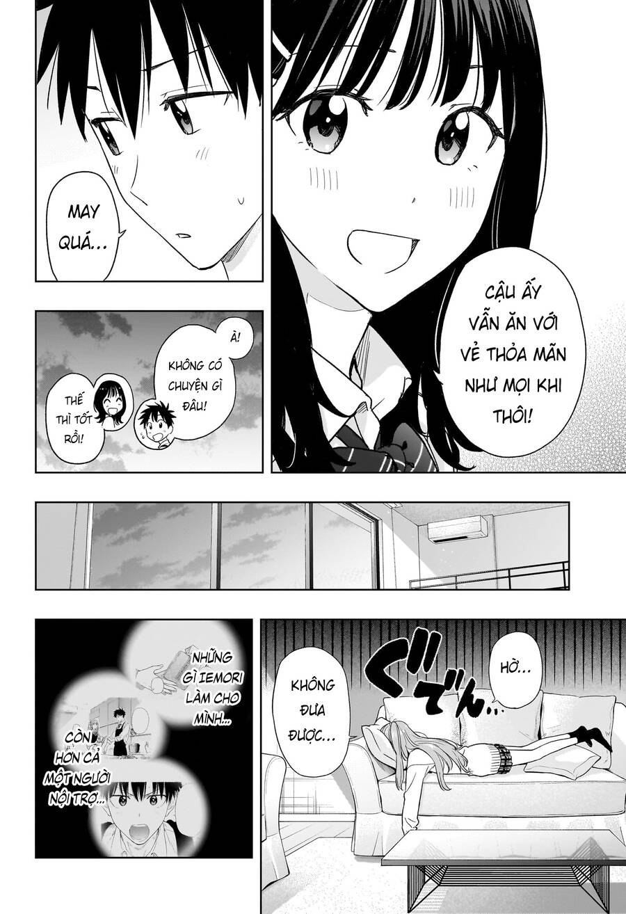 Himaten Chap 10 - Next Chap 11
