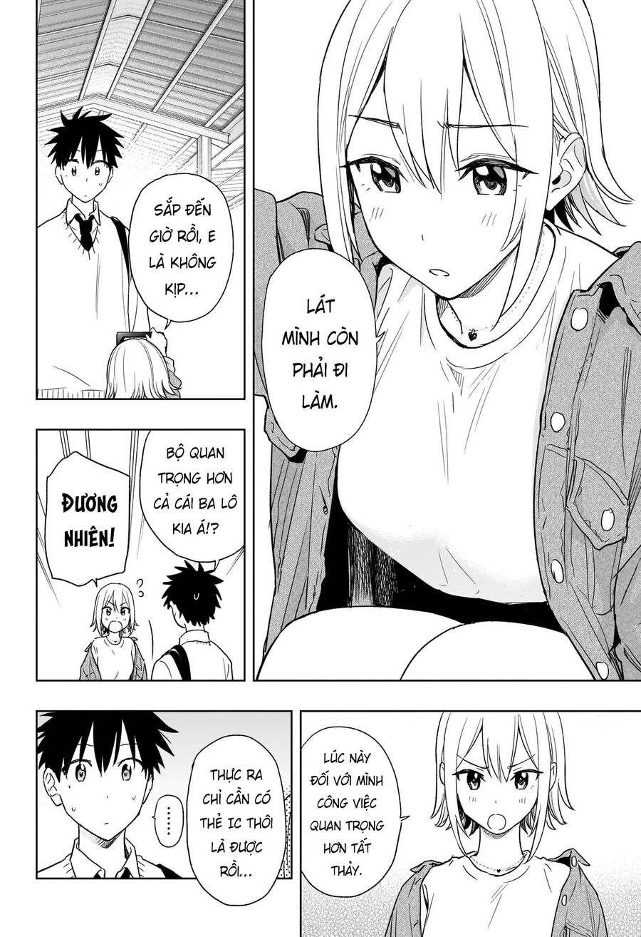 Himaten Chap 11 - Next Chap 12