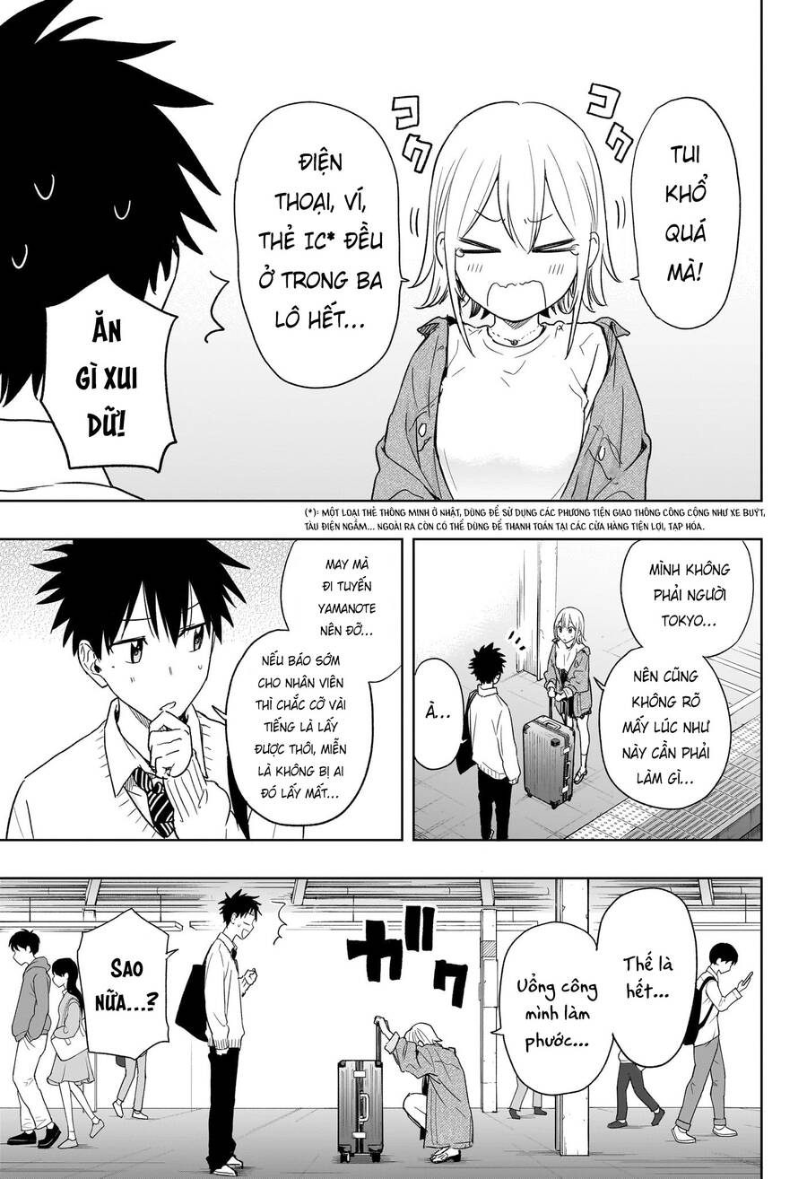 Himaten Chap 11 - Next Chap 12