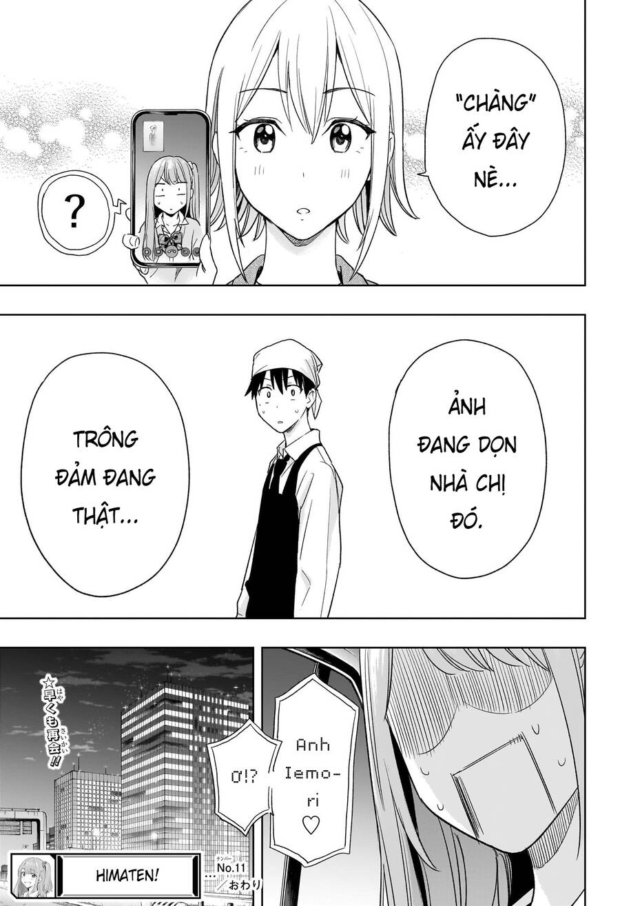Himaten Chap 11 - Next Chap 12