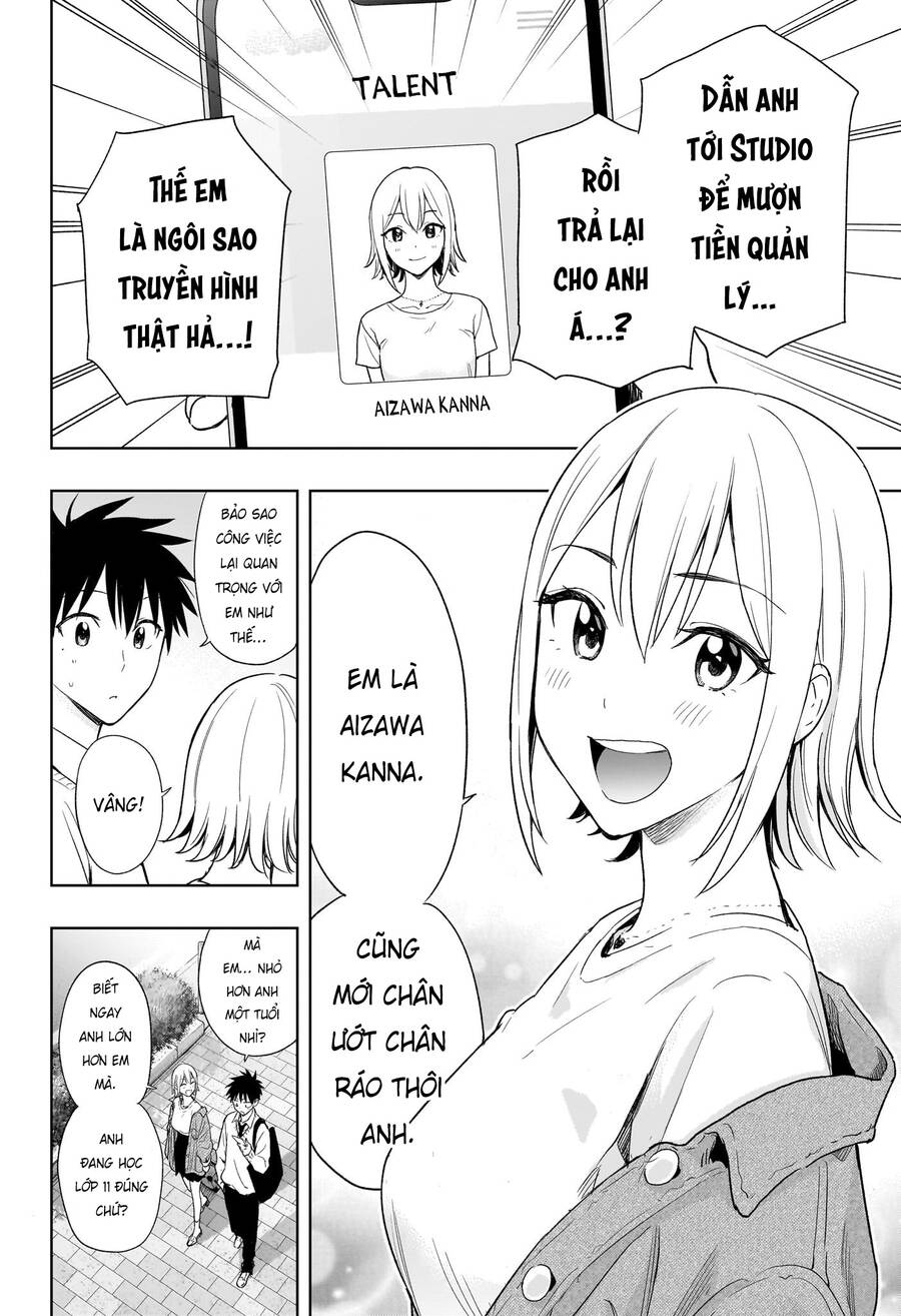Himaten Chap 11 - Next Chap 12