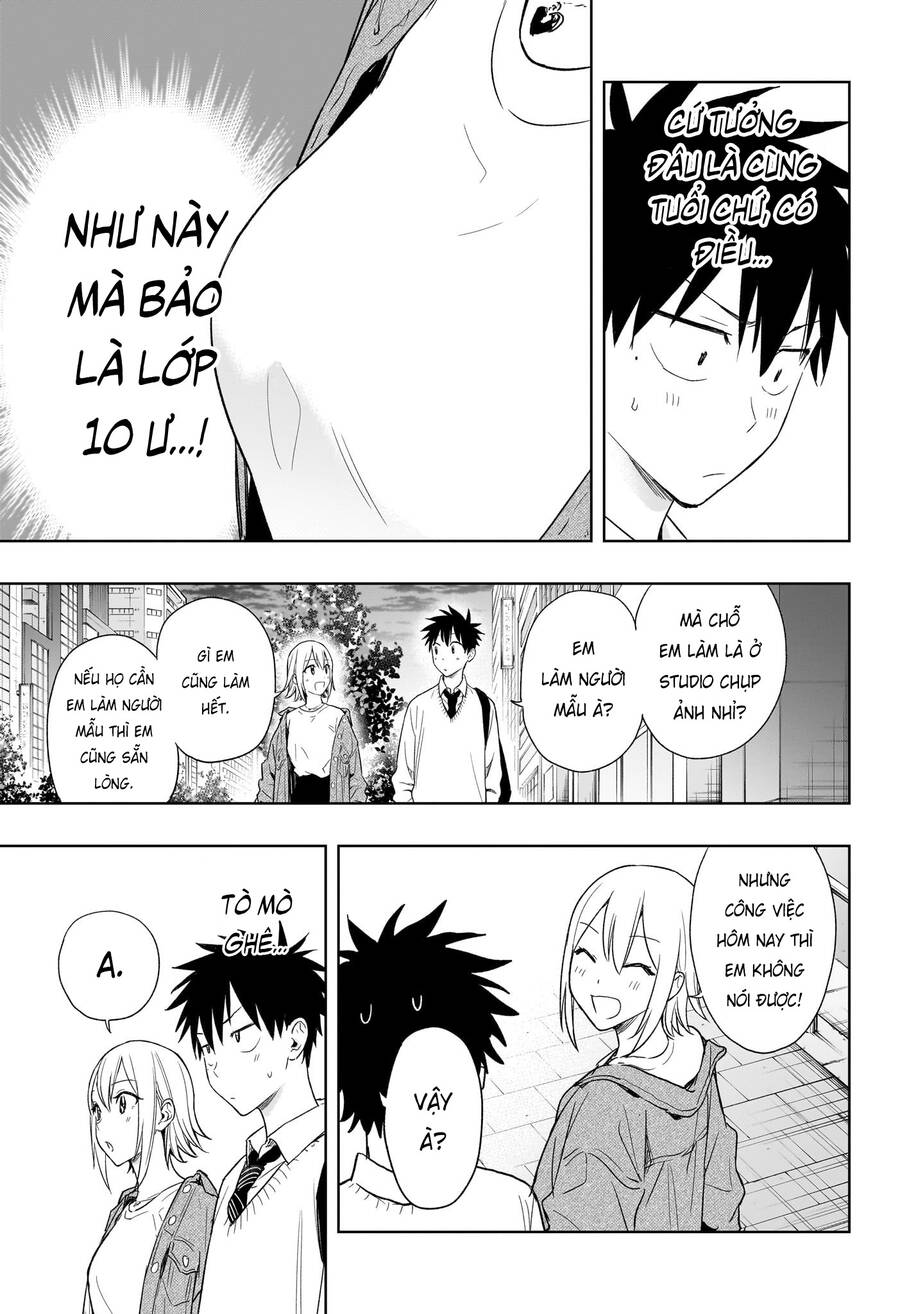 Himaten Chap 11 - Next Chap 12