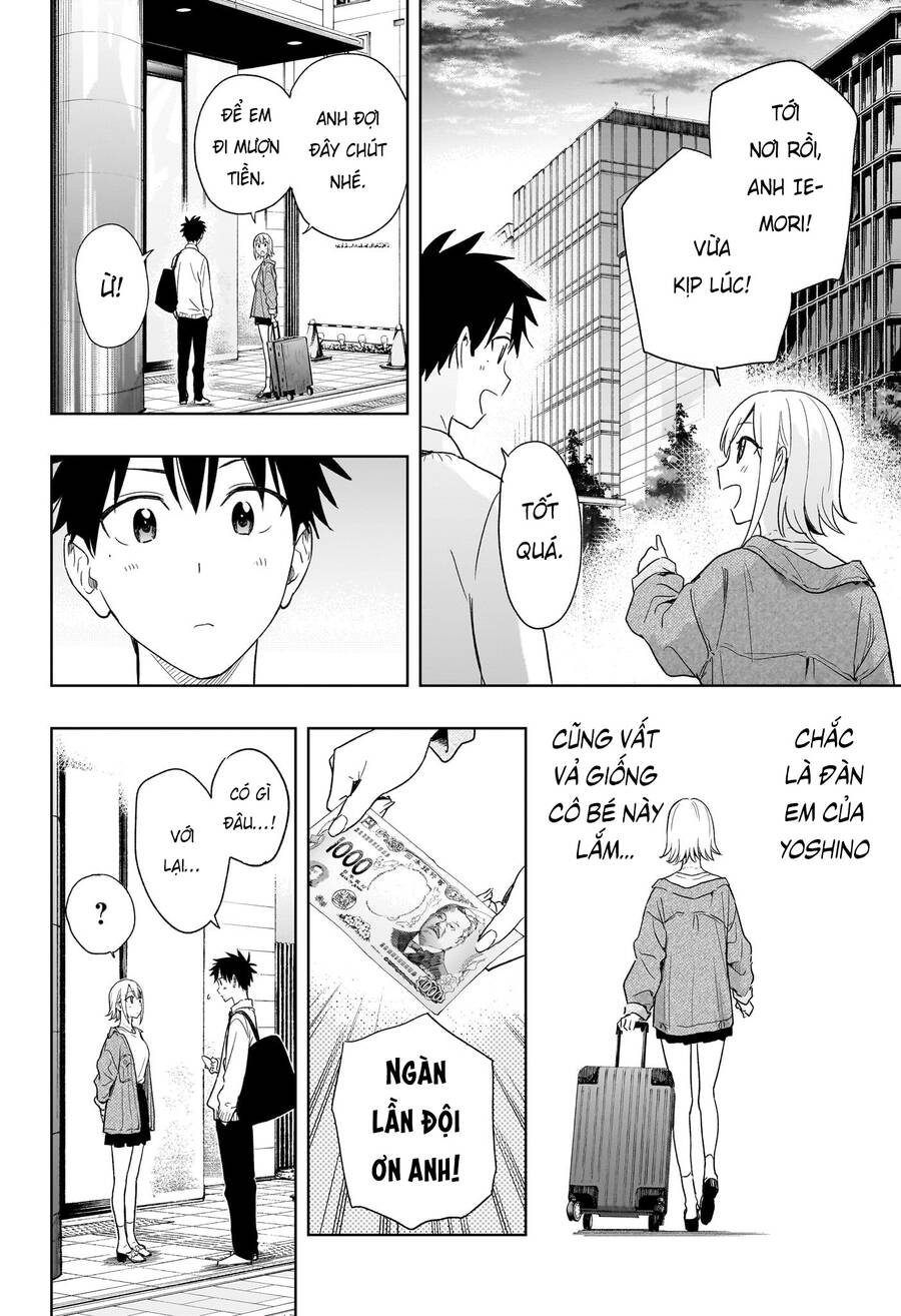 Himaten Chap 11 - Next Chap 12