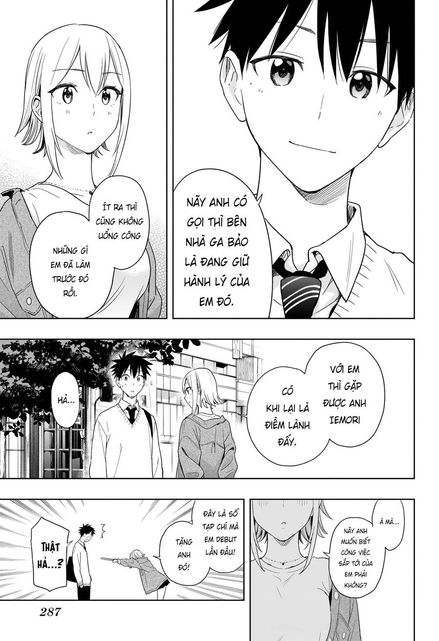 Himaten Chap 11 - Next Chap 12