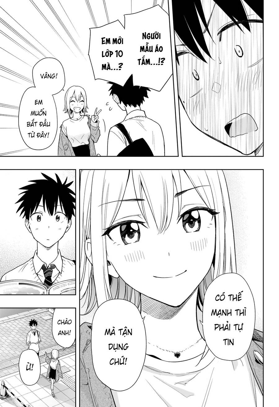 Himaten Chap 11 - Next Chap 12