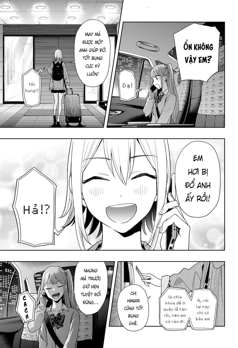 Himaten Chap 11 - Next Chap 12