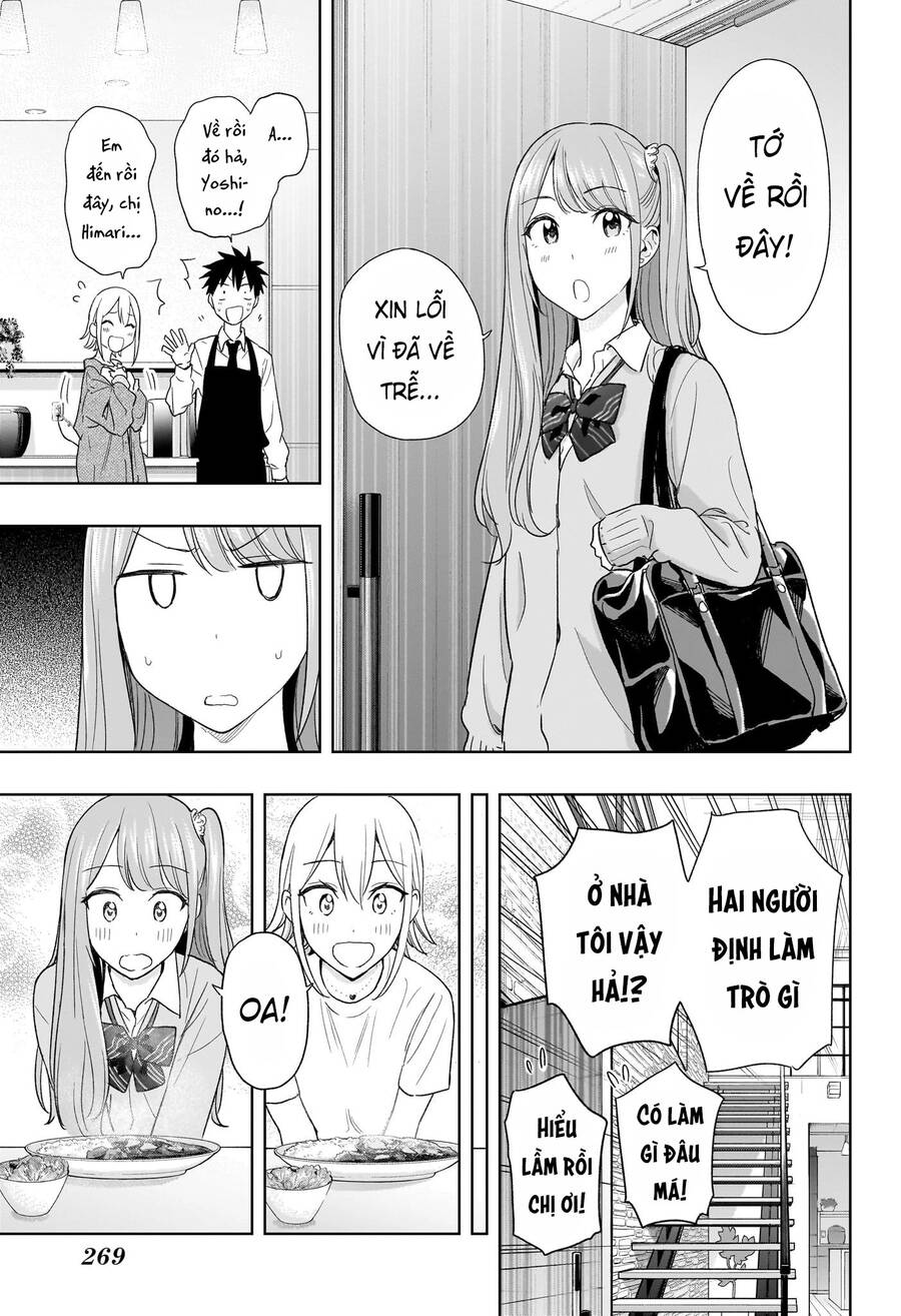 Himaten Chap 12 - Next Chap 13