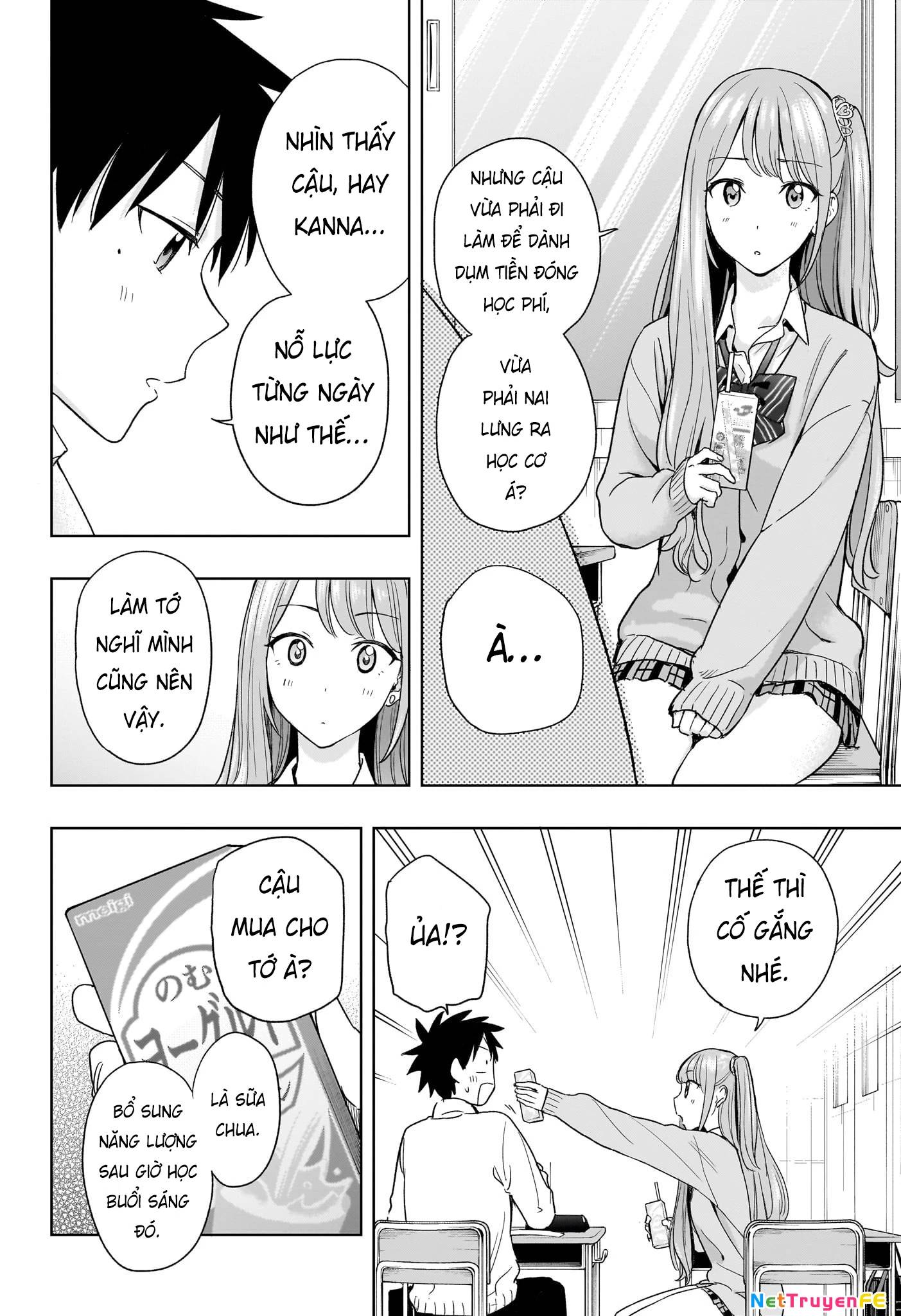 Himaten Chap 13 - Next Chap 14