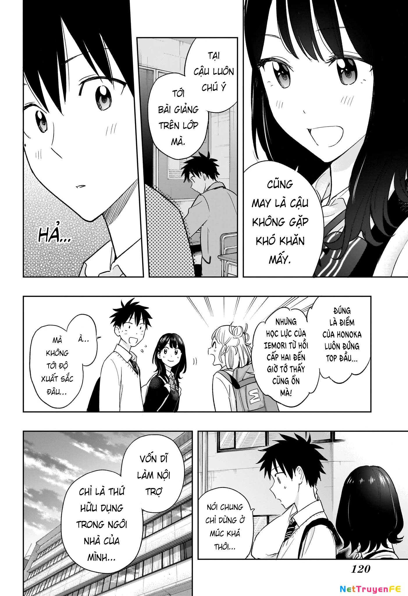 Himaten Chap 13 - Next Chap 14