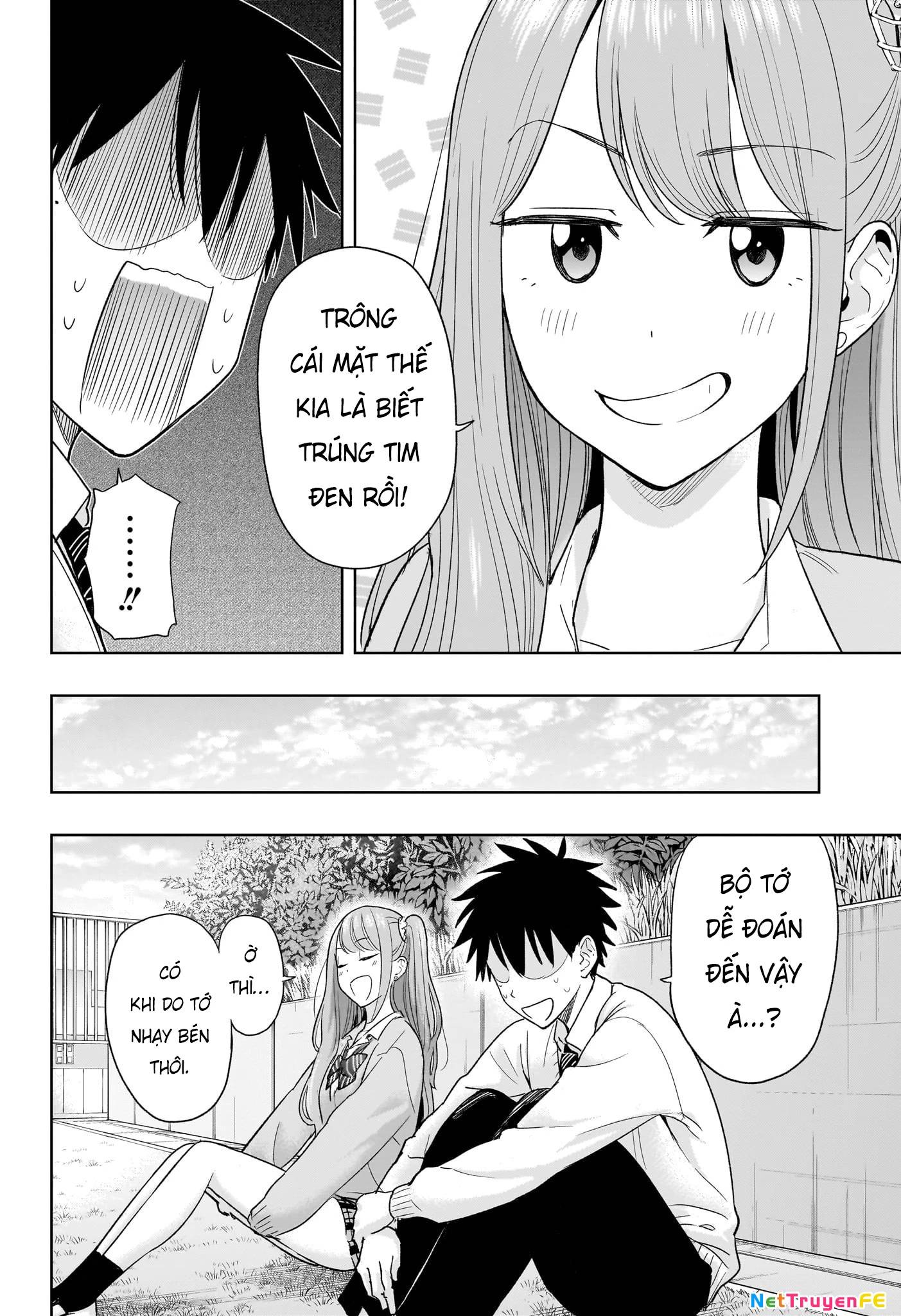 Himaten Chap 14 - Next Chap 15