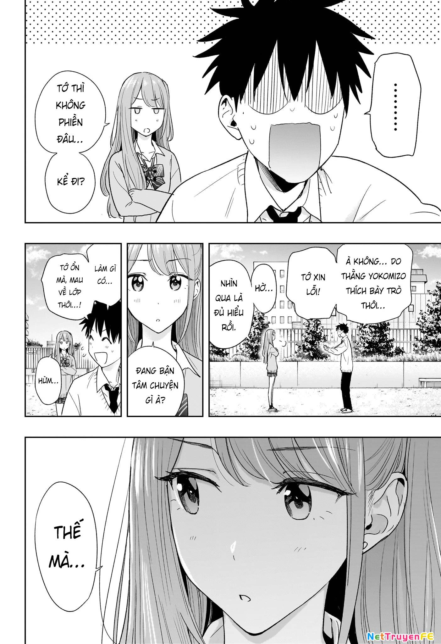 Himaten Chap 14 - Next Chap 15