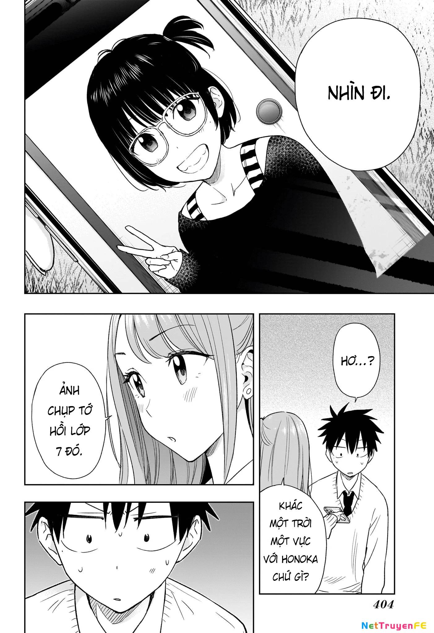 Himaten Chap 14 - Next Chap 15