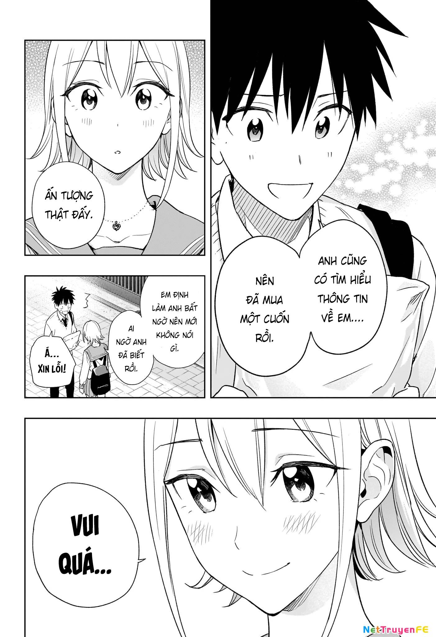 Himaten Chap 15 - Next Chap 16