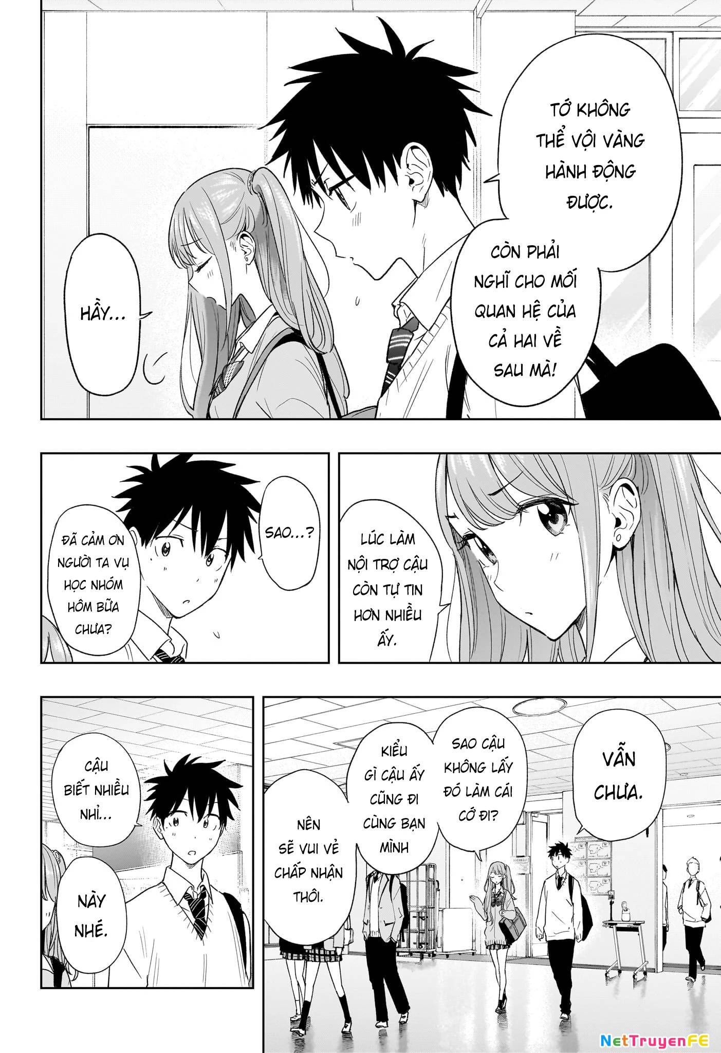 Himaten Chap 15 - Next Chap 16