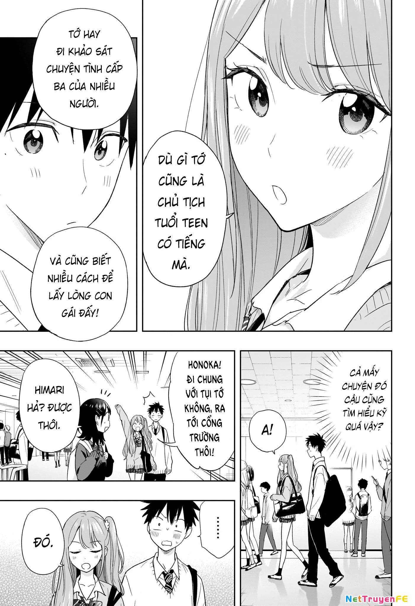 Himaten Chap 15 - Next Chap 16