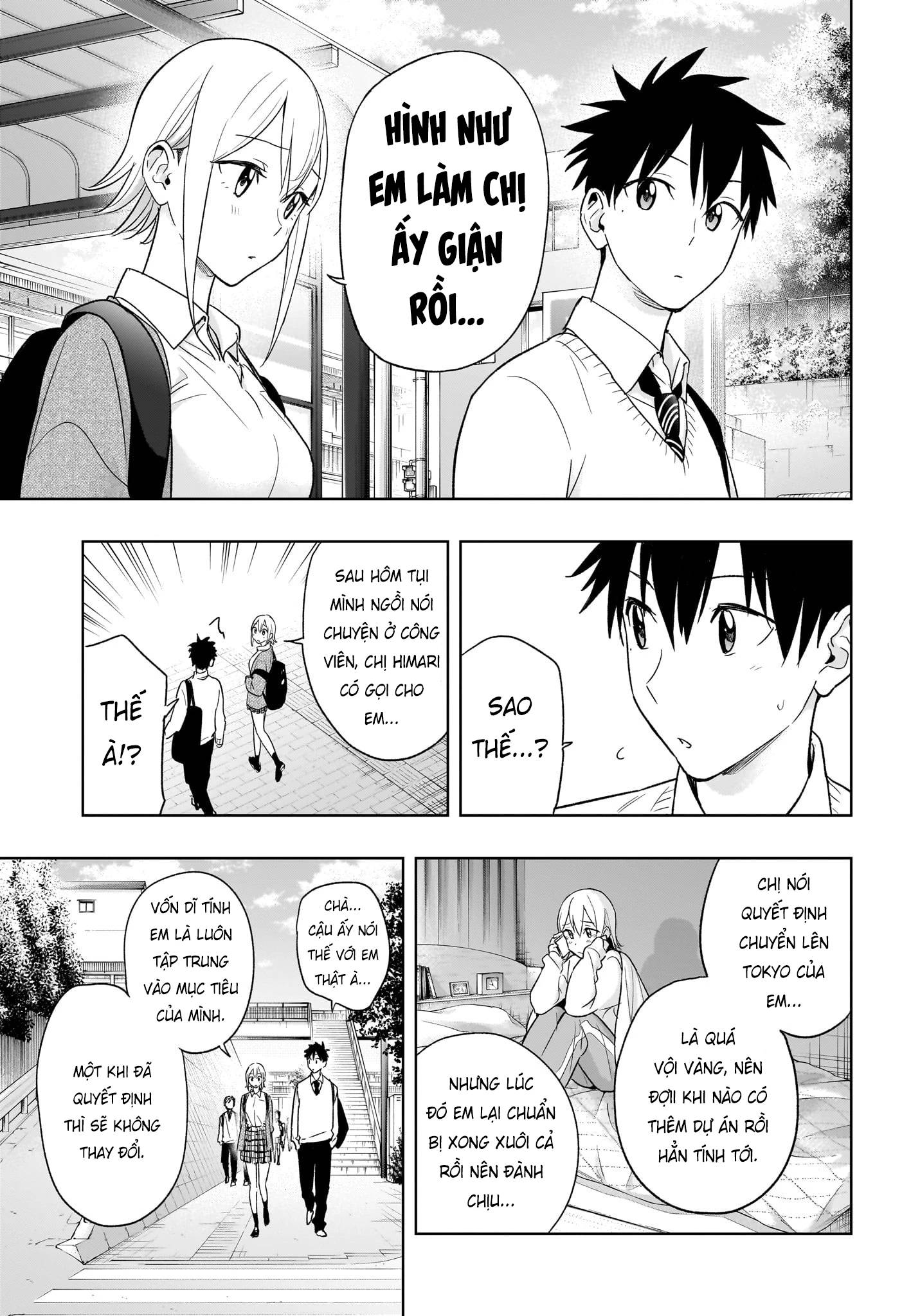 Himaten Chap 16 - Next Chap 17