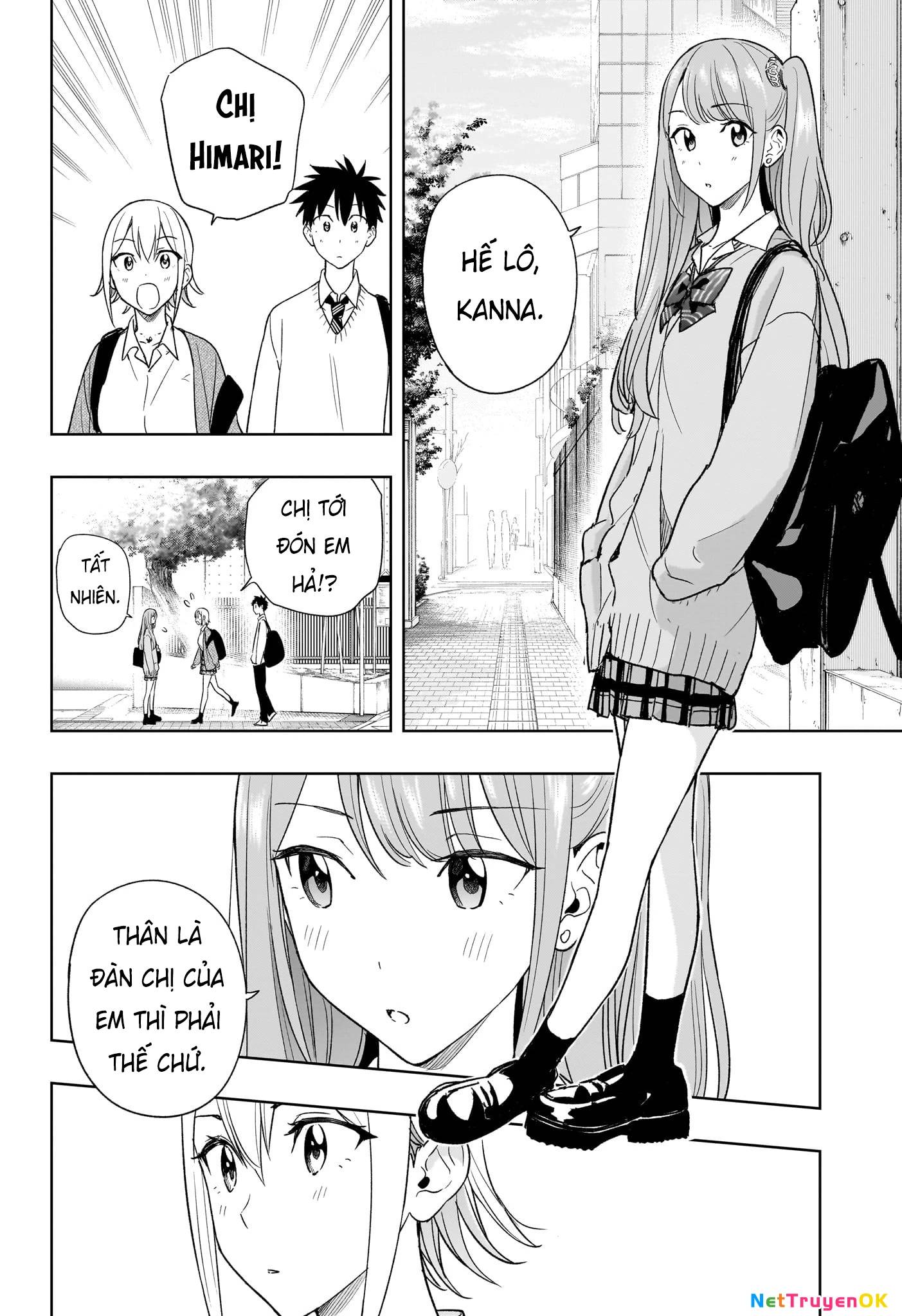 Himaten Chap 16 - Next Chap 17