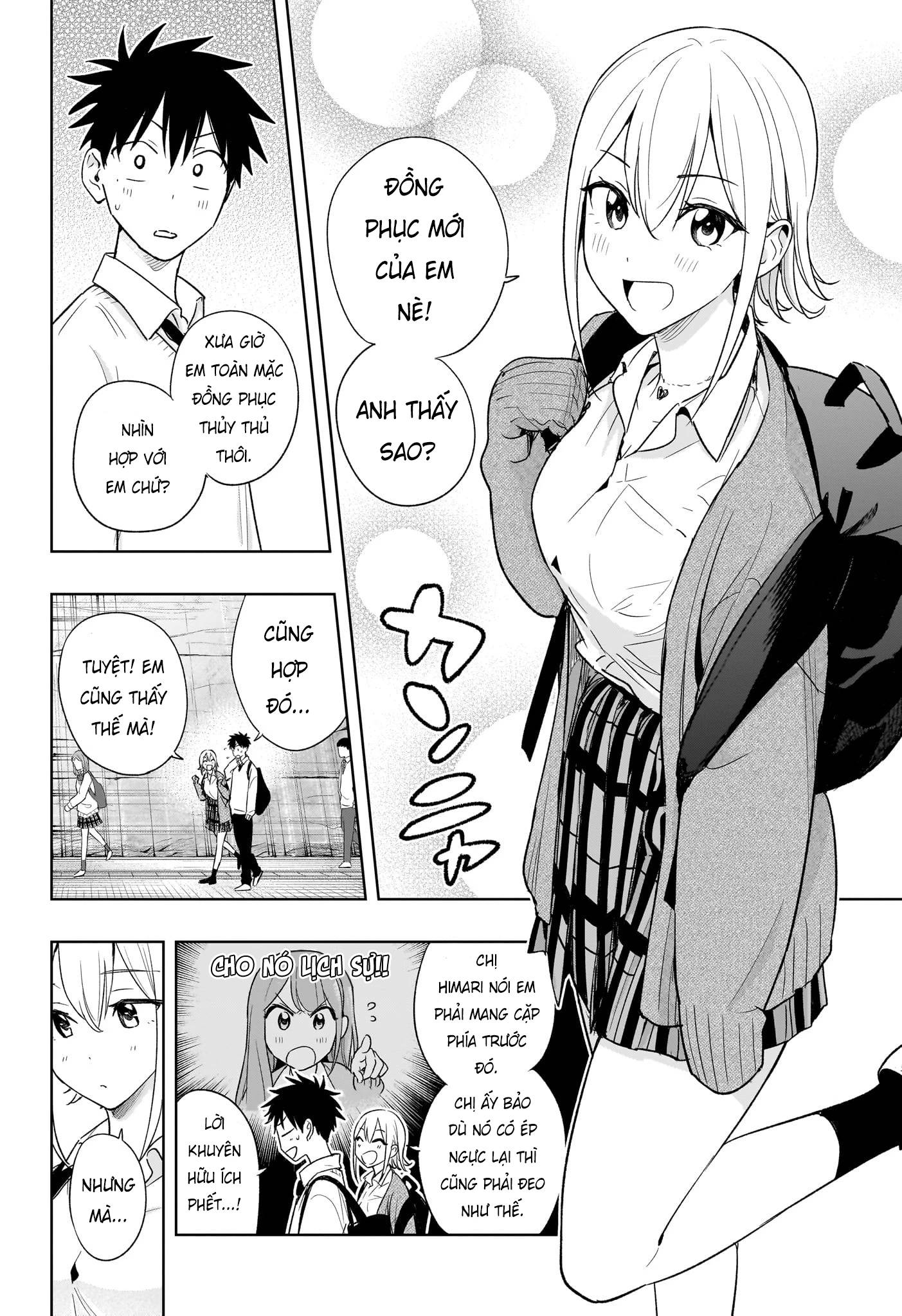 Himaten Chap 16 - Next Chap 17