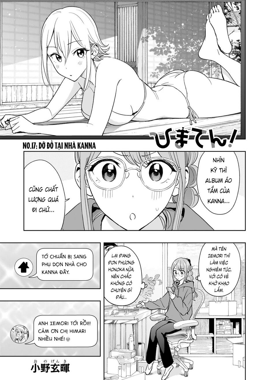Himaten Chap 17 - Next Chap 18