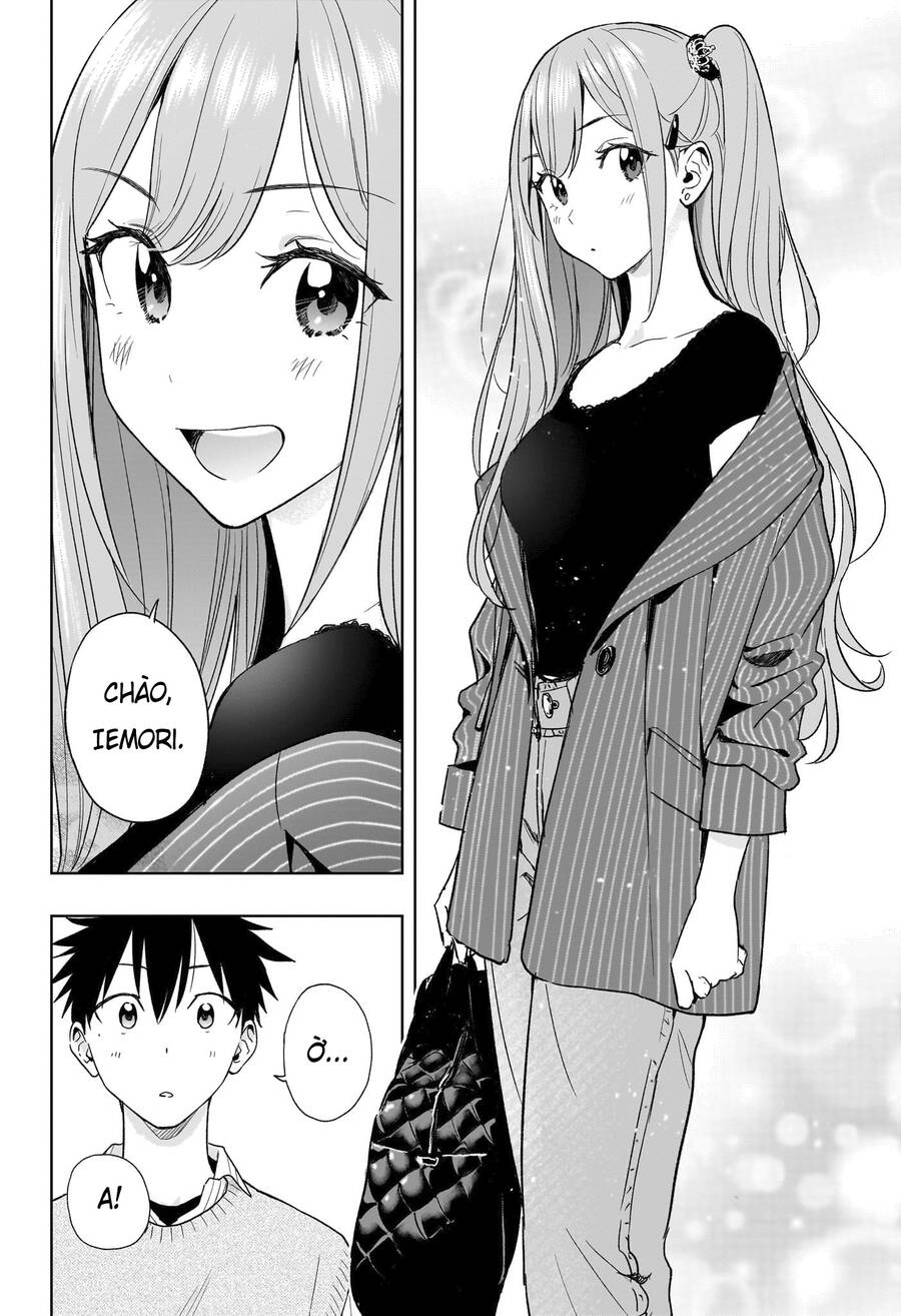 Himaten Chap 18 - Next Chap 19