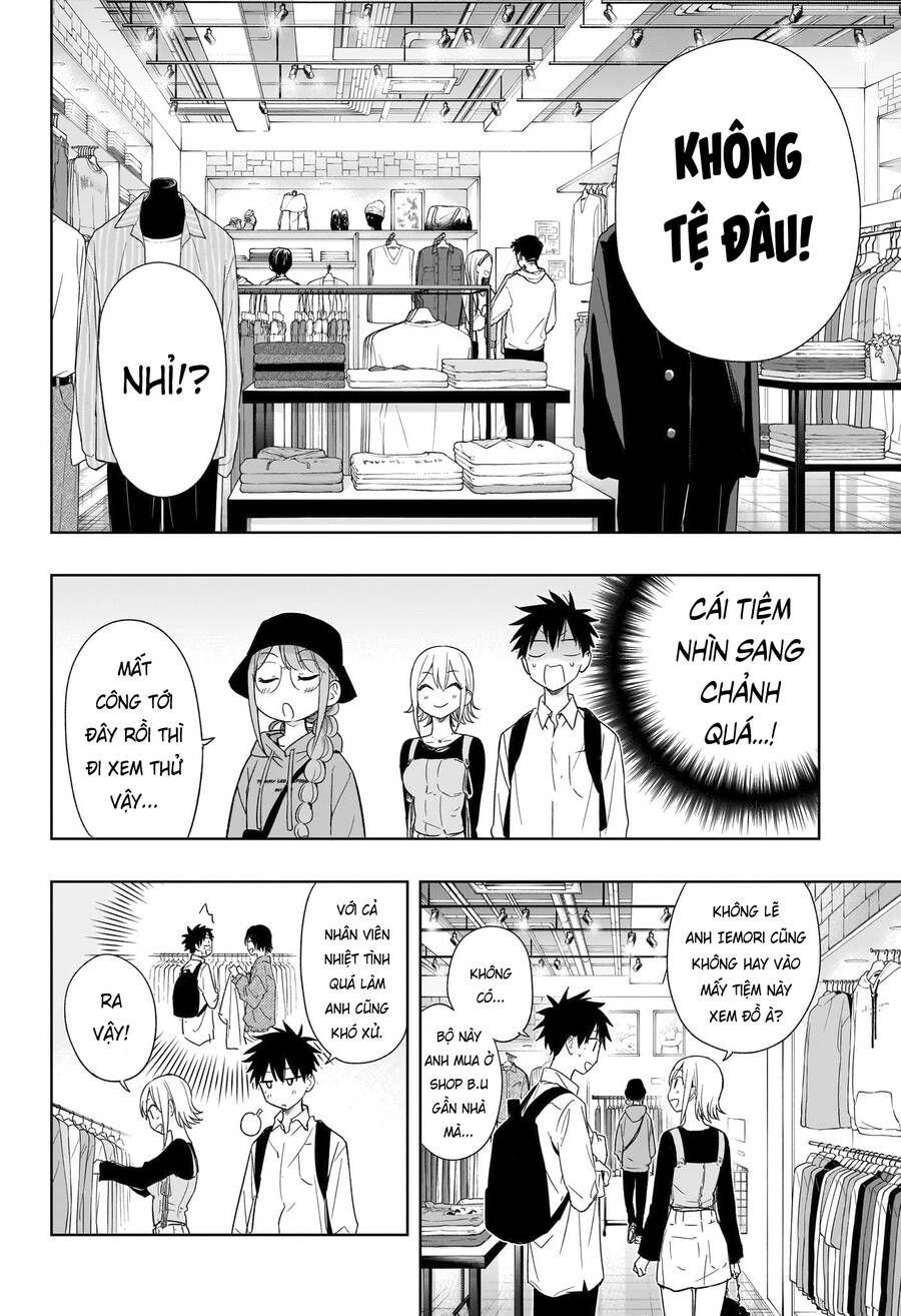 Himaten Chap 18 - Next Chap 19