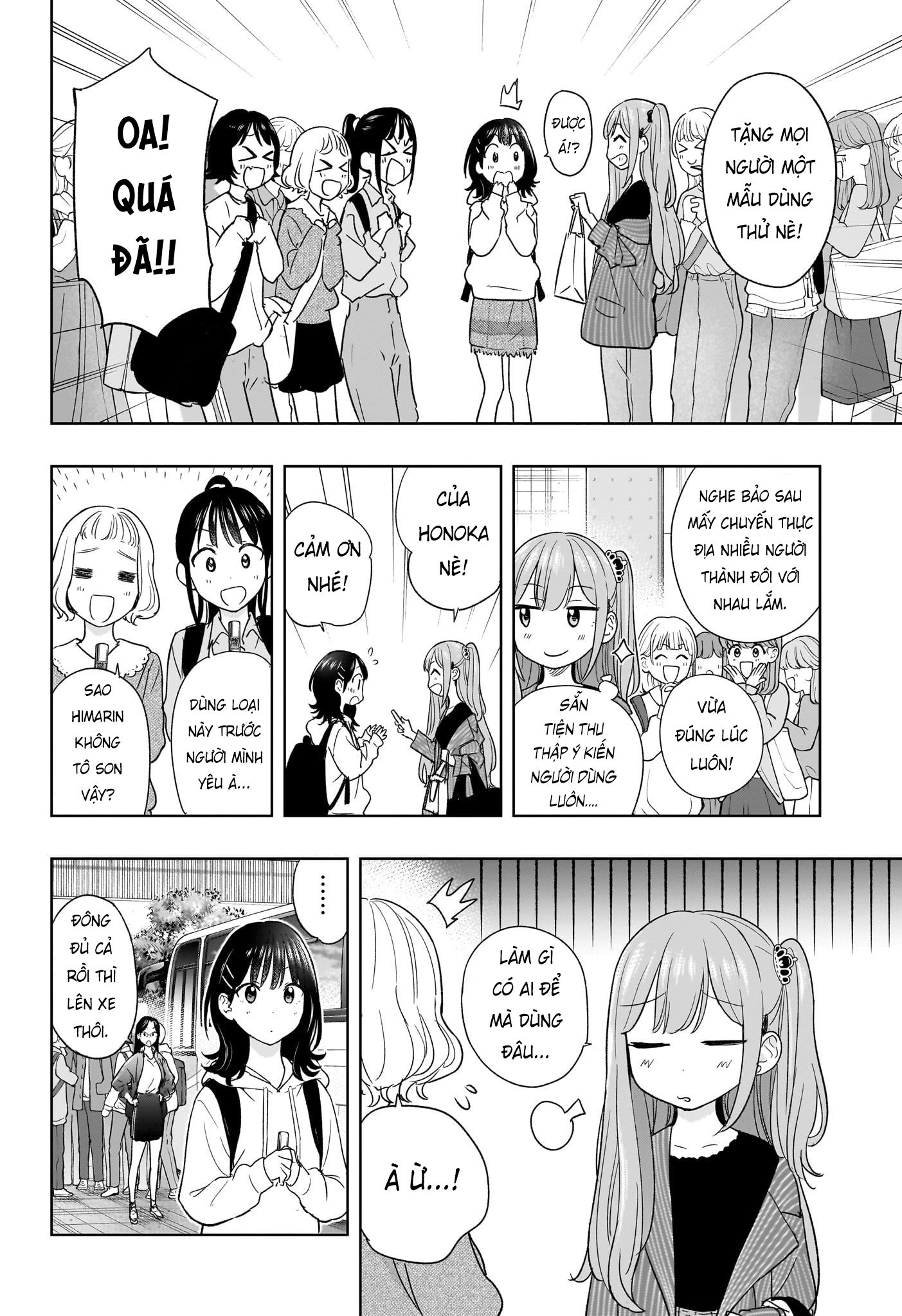 Himaten Chap 19 - Next Chap 20